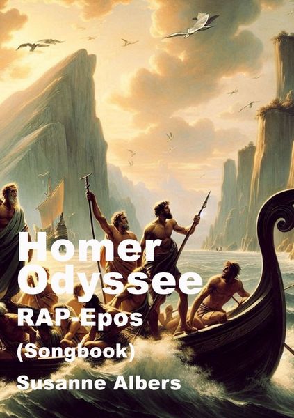 Produktbild: Homer Odyssee RAP-Epos