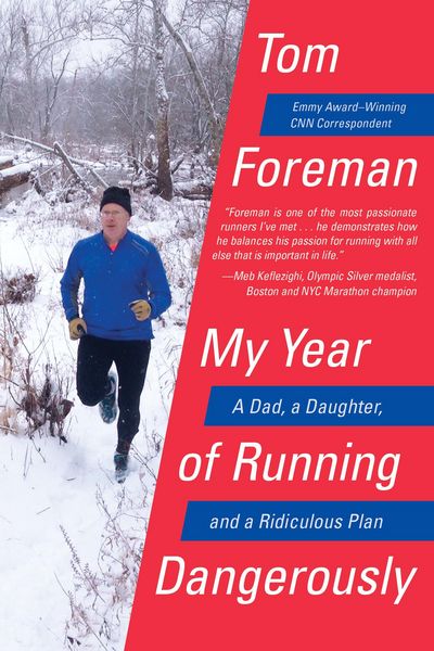 Produktbild: My Year of Running Dangerously