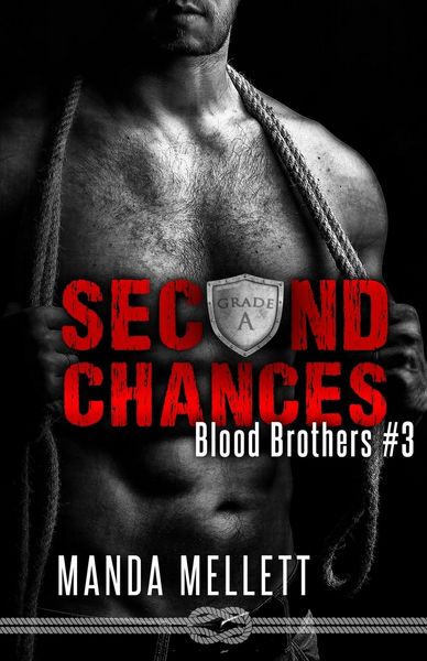 Produktbild: Second Chances (Blood Brothers #3)