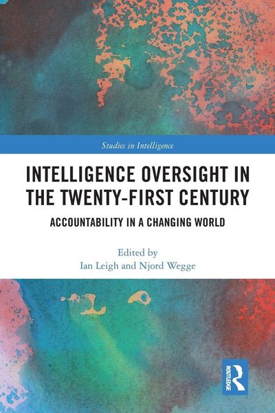 Produktbild: Intelligence Oversight in the Twenty-First Century
