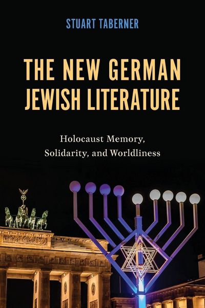 Produktbild: The New German Jewish Literature