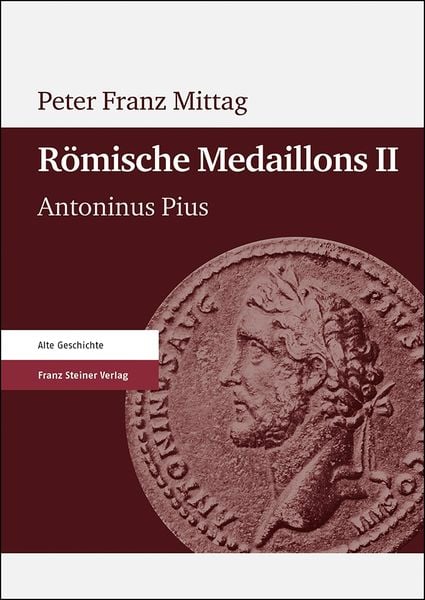 Produktbild: R&ouml;mische Medaillons. Band 2