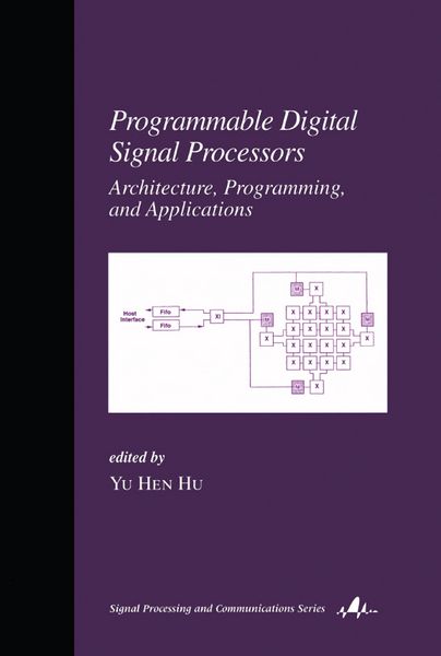 Produktbild: Programmable Digital Signal Processors