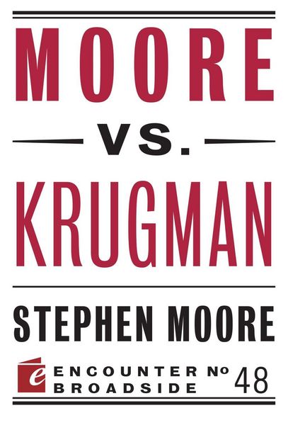 Produktbild: Moore vs. Krugman