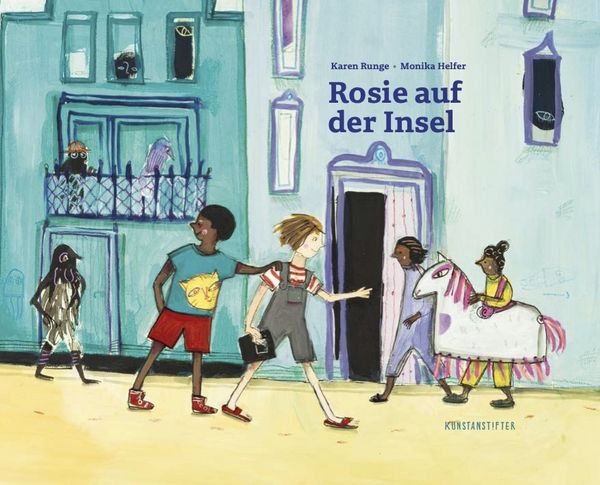 Produktbild: Rosie auf der Insel