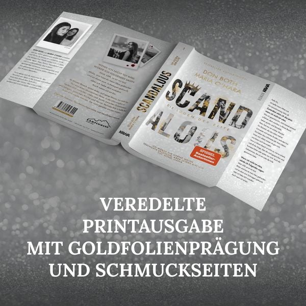 Produktbild: Scandalous