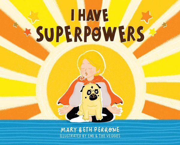Produktbild: I Have Superpowers