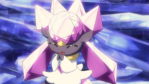 Produktbild: Pok&eacute;mon &ndash; Der Film: Diancie und der Kokon der Zerst&ouml;rung