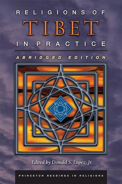 Produktbild: Religions of Tibet in Practice