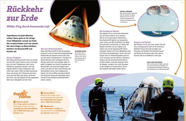 Produktbild: WAS IST WAS Astronautinnen und Astronauten. Flieg mit ins All!