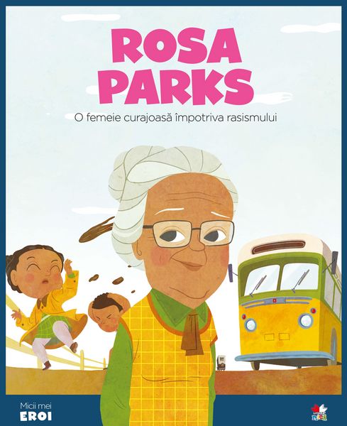 Produktbild: Micii eroi - Rosa Parks