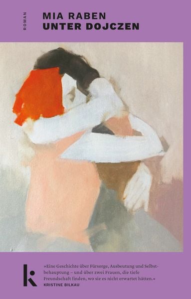 Unter Dojczen, Taschenbuch von Mia Raben, Kjona Verlag, 9783910372733