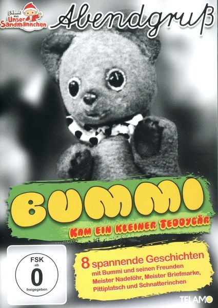Produktbild: Unser Sandm&auml;nnchen - Bummi - Kam ein kleiner Teddyb&auml;r