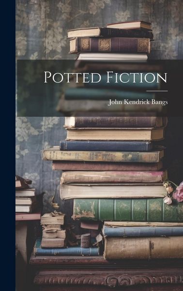 Produktbild: Potted Fiction