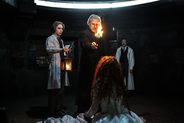 Produktbild: Dracula - Die Auferstehung (4K Ultra HD) (+ Blu-ray)