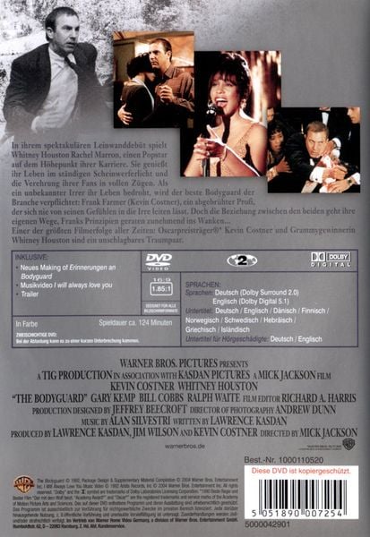 Produktbild: Bodyguard [SE]