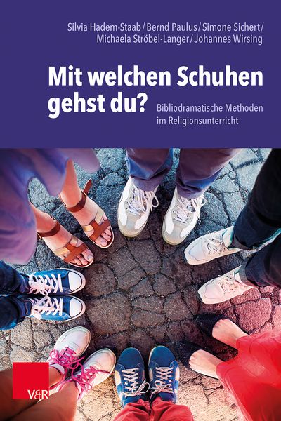 Produktbild: Mit welchen Schuhen gehst du?
