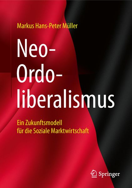 Produktbild: Neo-Ordoliberalismus
