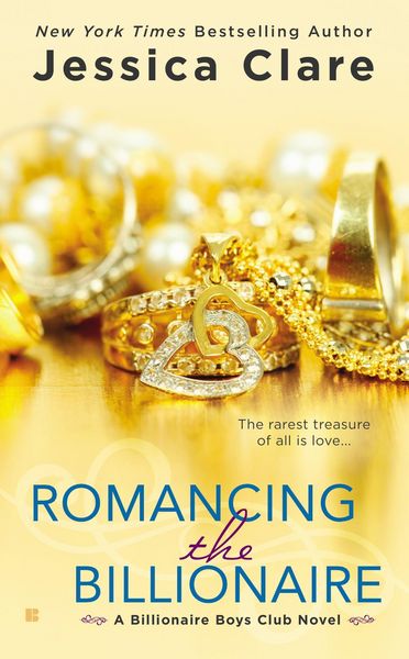 Produktbild: Romancing the Billionaire