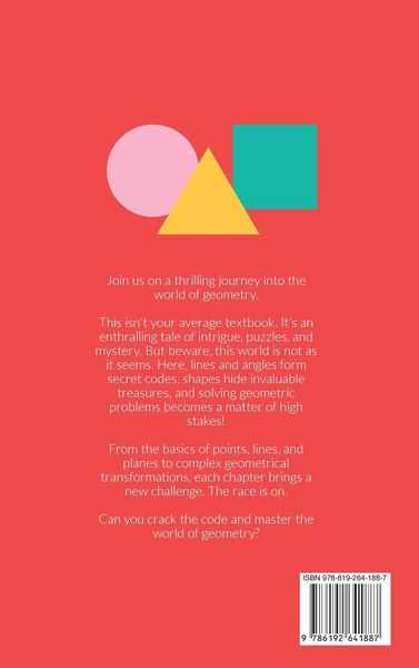Produktbild: Geometry Through Stories