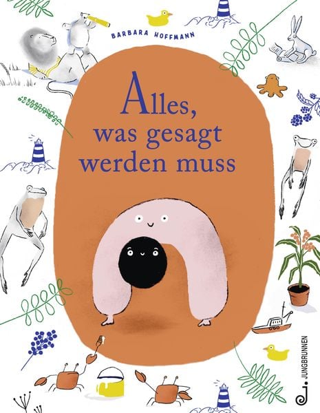 Produktbild: Alles, was gesagt werden muss