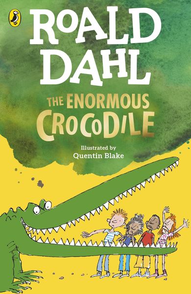 Produktbild: The Enormous Crocodile