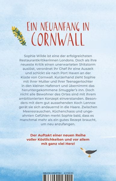 Produktbild: A Taste of Cornwall: Eine Prise Liebe