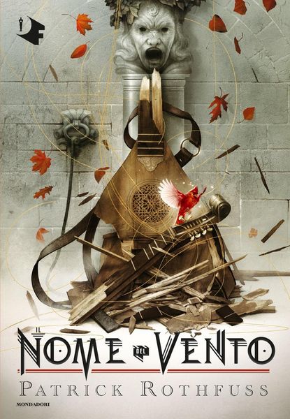 Produktbild: Il nome del vento. Le cronache dell'assassino del re