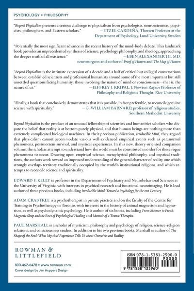 Produktbild: Beyond Physicalism