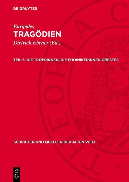 Produktbild: Die Troerinnen. Die Phoinikerinnen Orestes
