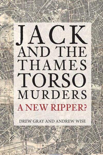 Produktbild: Jack and the Thames Torso Murders
