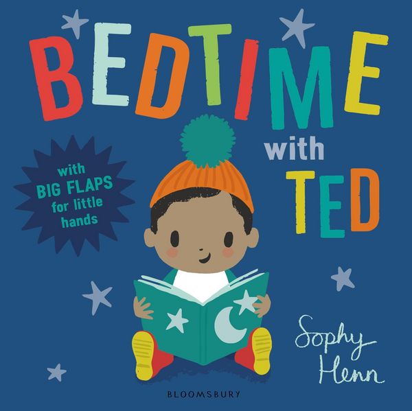 Produktbild: Bedtime with Ted