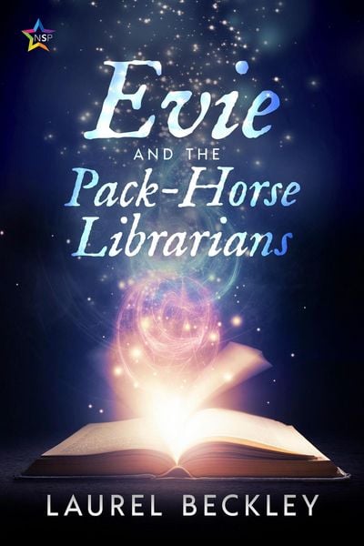 Produktbild: Evie and the Pack-Horse Librarians
