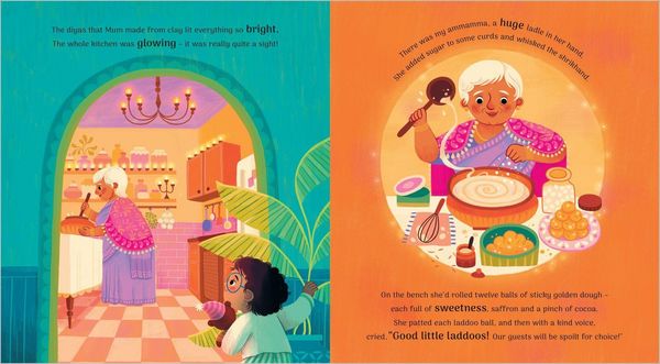 Produktbild: The Night Before Diwali