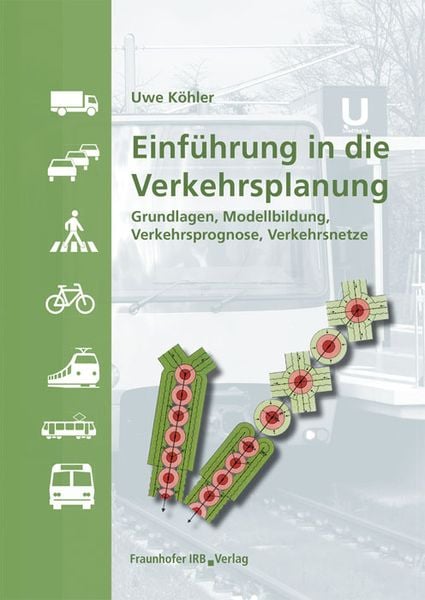 Produktbild: Einf&uuml;hrung in die Verkehrsplanung