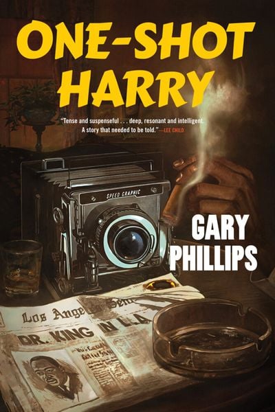 Produktbild: Phillips, G: One-shot Harry