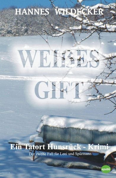 Produktbild: Wei&szlig;es Gift