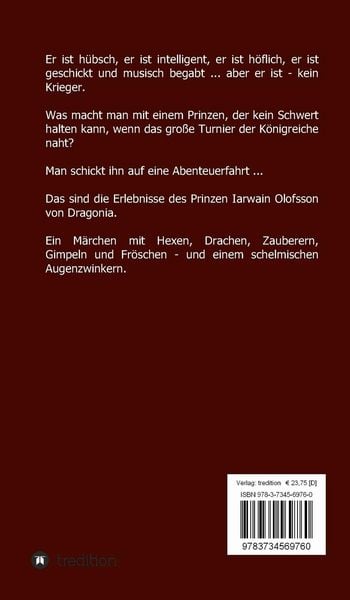 Produktbild: Vom Regenbogen und dem Fernen Donner