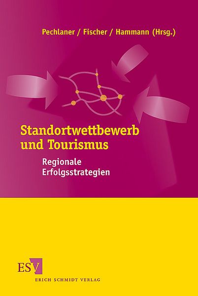 Produktbild: Standortwettbewerb und Tourismus