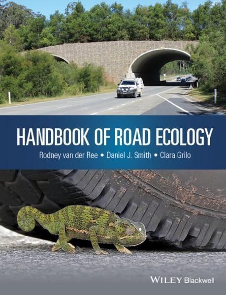 Produktbild: Handbook of Road Ecology