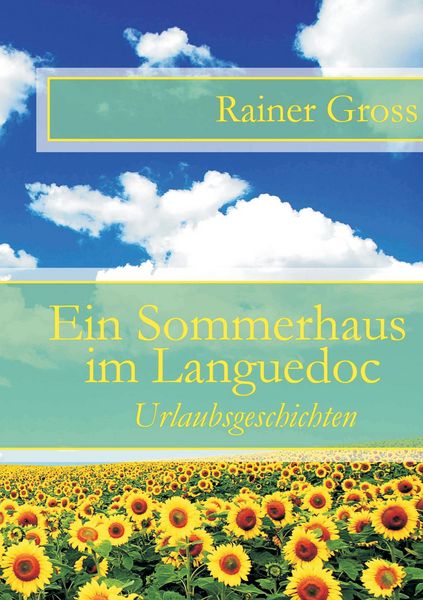 Produktbild: Ein Sommerhaus im Languedoc