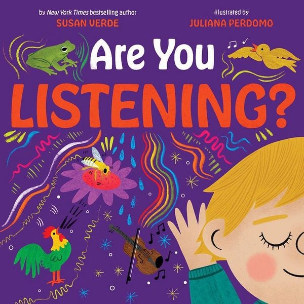 Produktbild: Are You Listening?