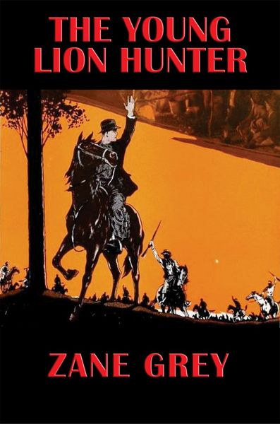 Produktbild: The Young Lion Hunter