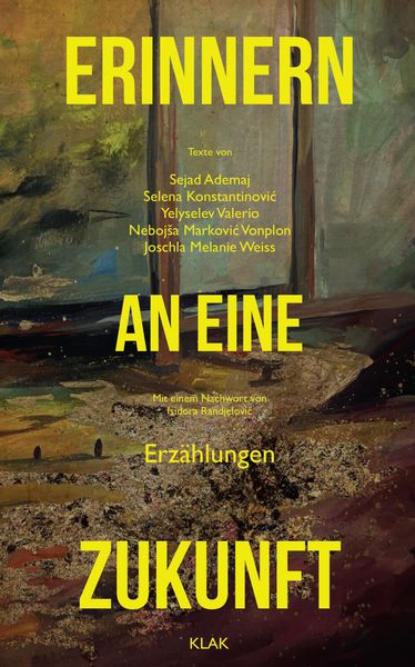 Produktbild: Erinnern an eine Zukunft
