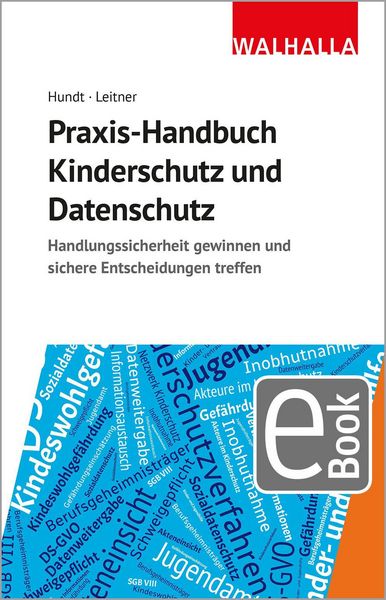 Produktbild: Praxis-Handbuch Kinderschutz und Datenschutz