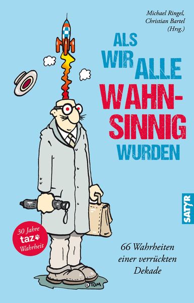 Produktbild: Als wir alle wahnsinnig wurden