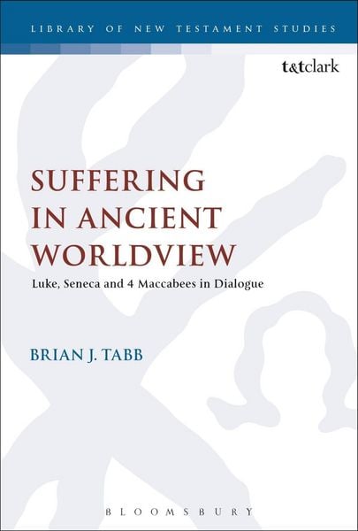 Produktbild: Suffering in Ancient Worldview