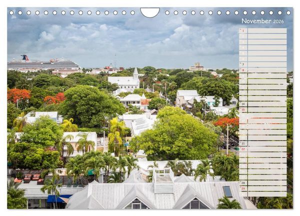 Produktbild: Amerikanische Ostk&uuml;ste (Wandkalender 2026 DIN A4 quer), CALVENDO Monatskalender