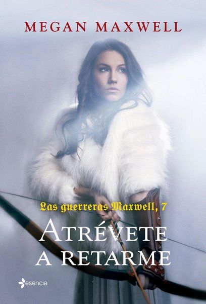 Produktbild: Las guerreras Maxwell, 7. Atr&eacute;vete a retarme