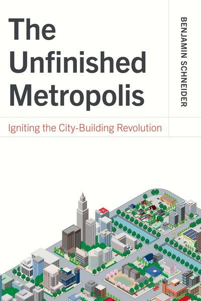 Produktbild: The Unfinished Metropolis